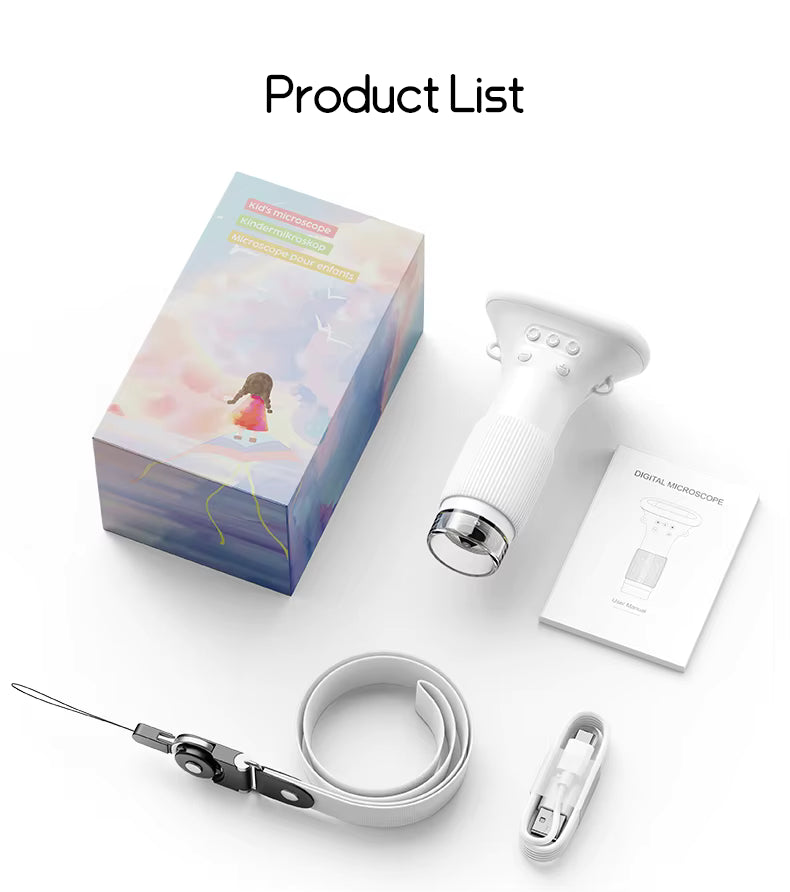 MyWonderly™ - Miniscope